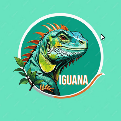 iguana